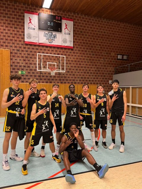 TS Jahn München Basketball News